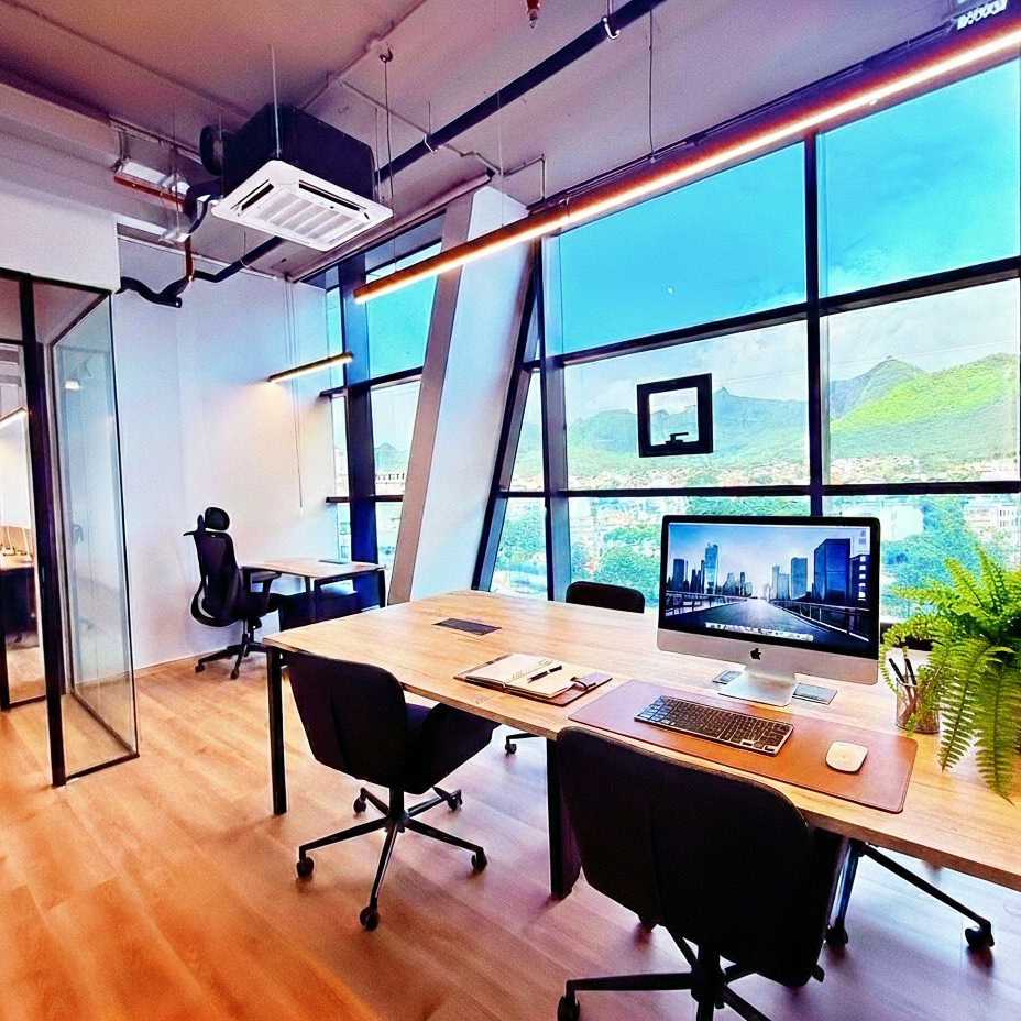 Bureau Office Isle de France Maurice