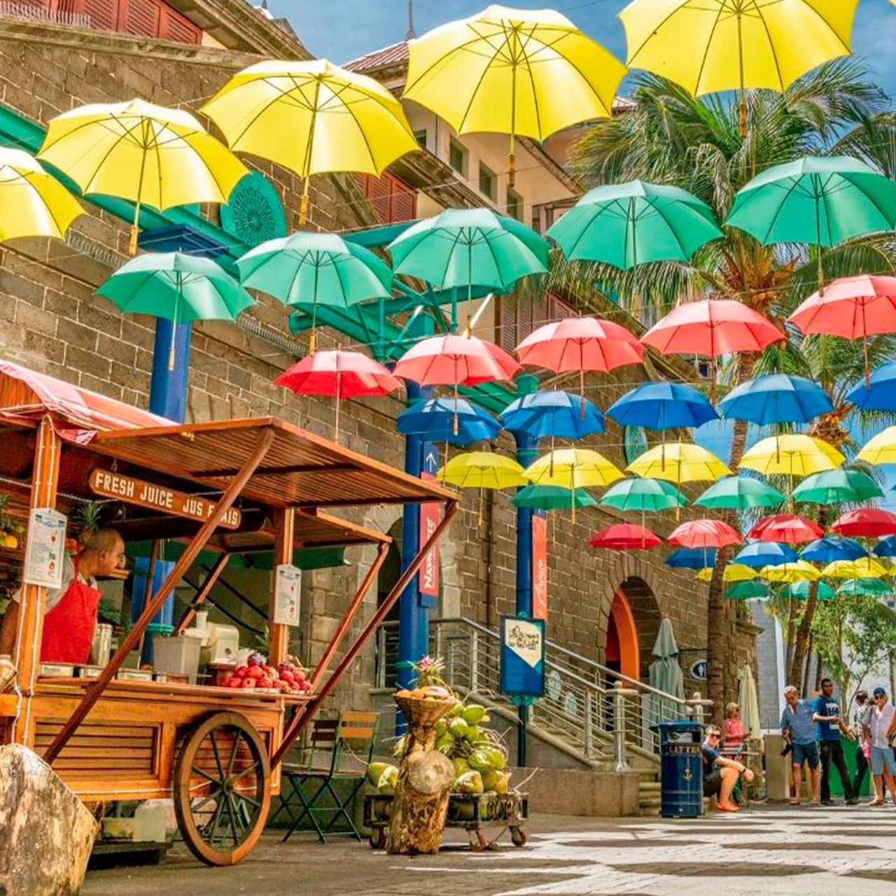 Port Louis Maurice